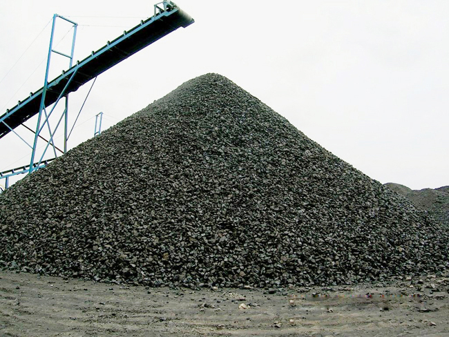 Coal Stack